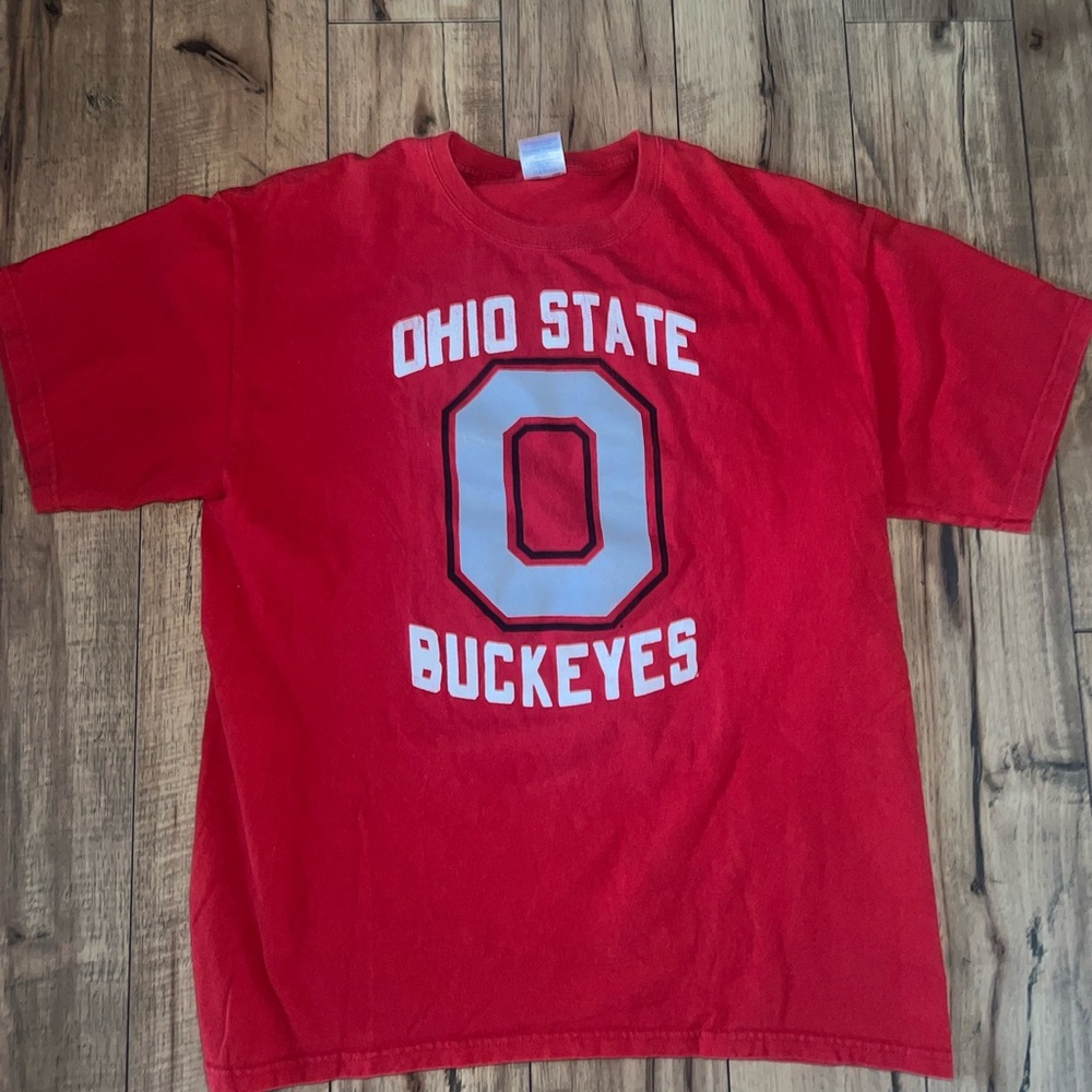 Ohio state tee 78